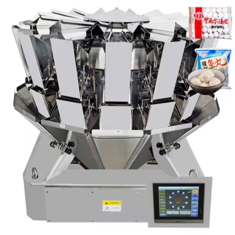 Máy định lượng tuyến tính 10 đầu 1